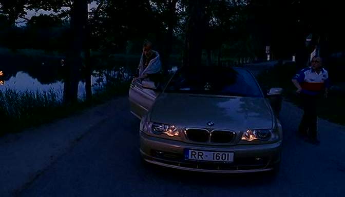 BMW 3 Cabrio