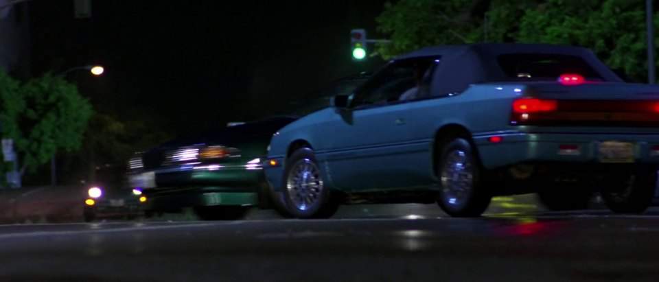 Chrysler LeBaron Convertible