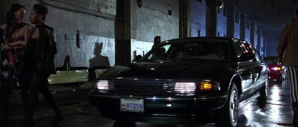 Chrysler New Yorker Stretched Limousine