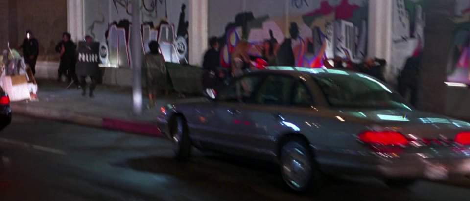 Ford Crown Victoria