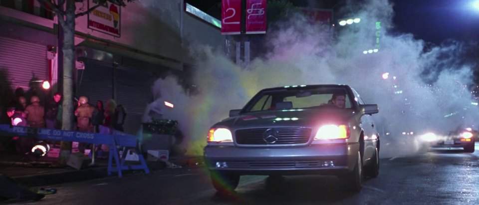 Mercedes-Benz S 500 Coupé