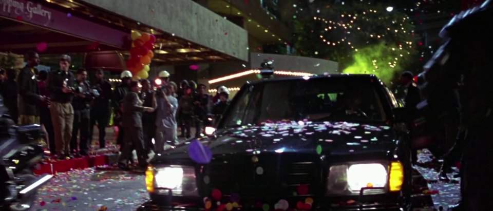 Mercedes-Benz S-Klasse Stretched Limousine
