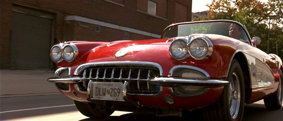 Chevrolet Corvette C1