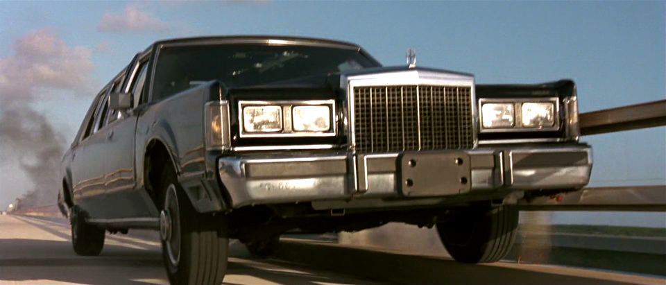 Lincoln Town Car Stretched Limousine