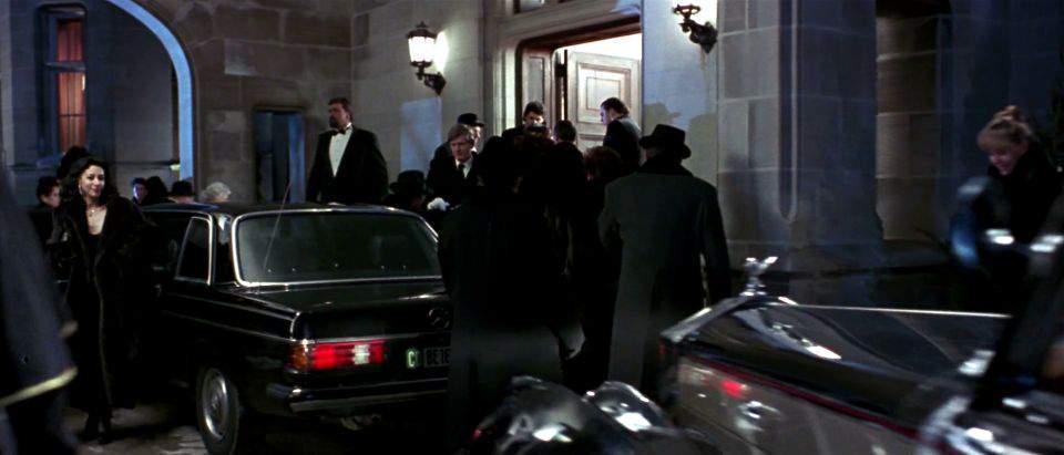 Mercedes-Benz 280 Lang