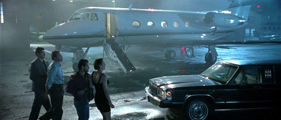 Mercury Grand Marquis Stretched Limousine