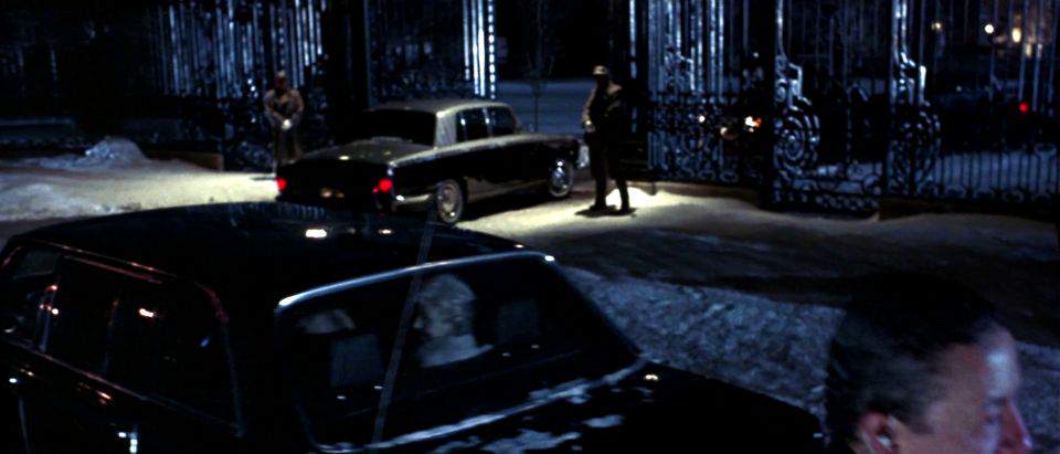 Rolls-Royce Silver Shadow I