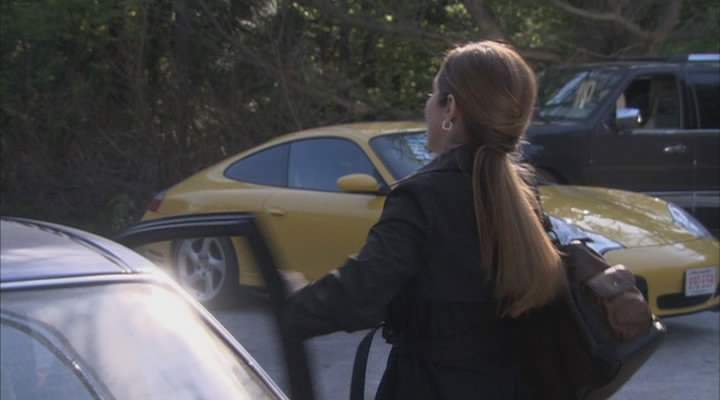 Porsche 911 Carrera 4S