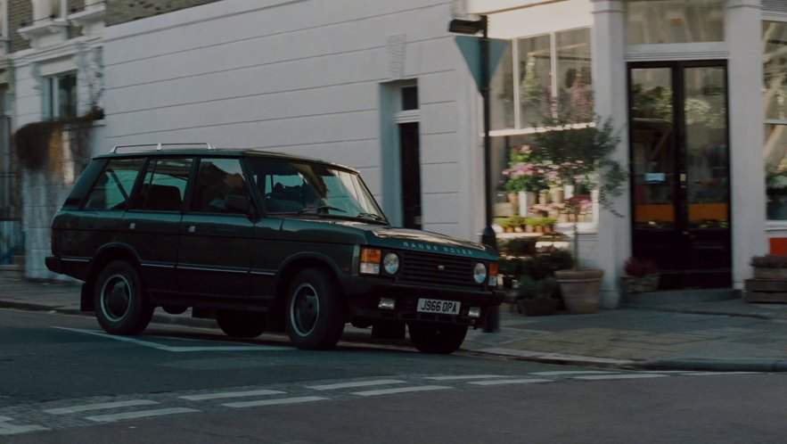 Land-Rover Range Rover Series I