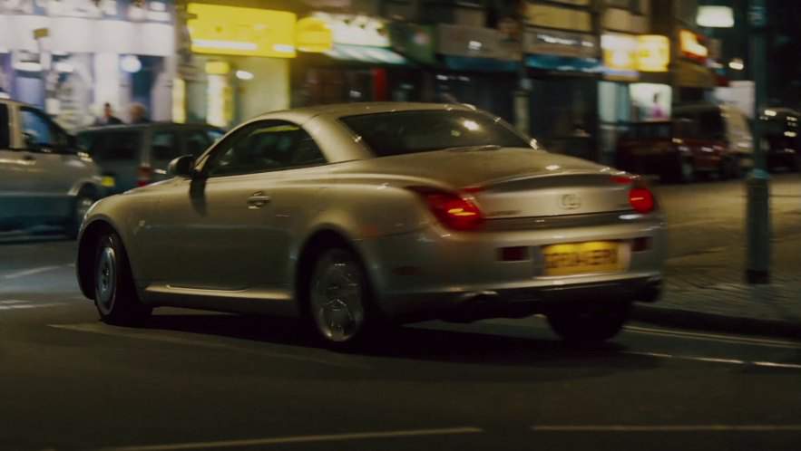 Lexus SC 430