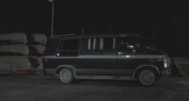 Chevrolet Chevy Van