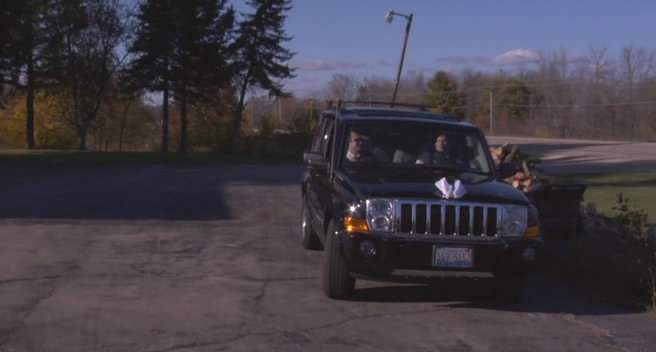 Jeep Commander