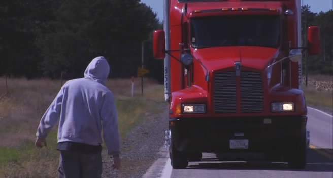 Kenworth T-600 A