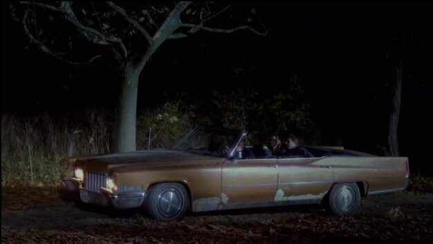 Cadillac Fleetwood 60 Special Brougham