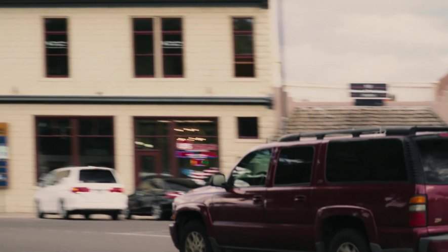Chevrolet Suburban