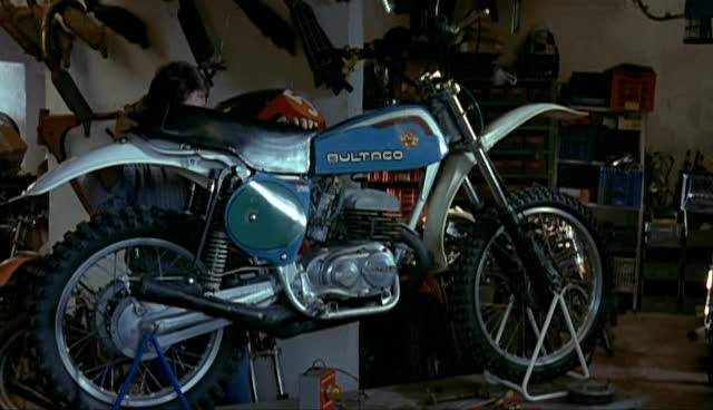 Bultaco Pursang MK11