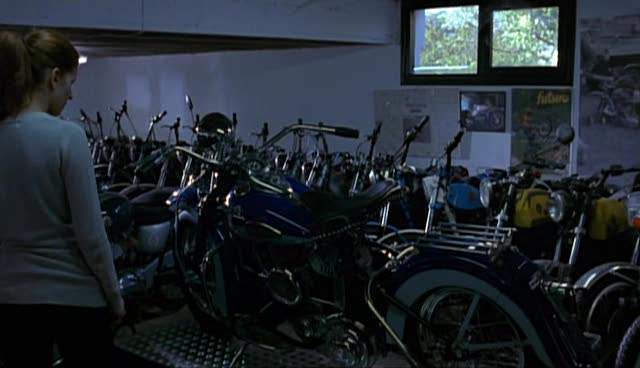 Harley-Davidson WLD