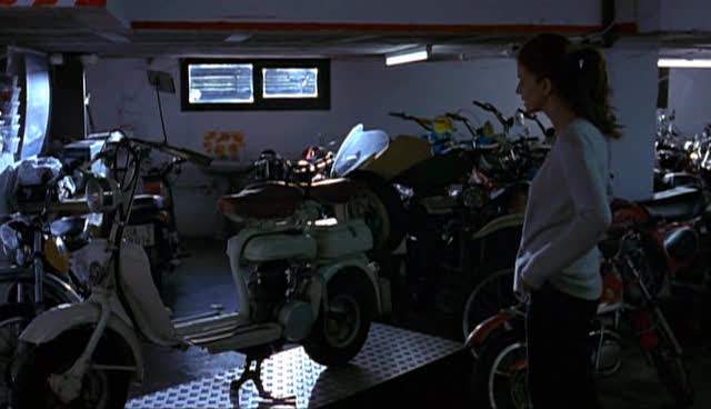 Lambretta D