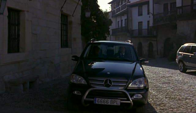 Mercedes-Benz ML 400 CDI