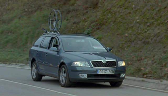 Škoda Octavia Combi