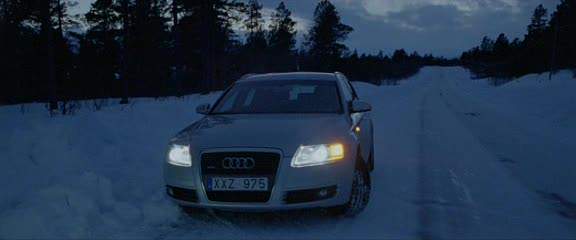 2006 Audi A6 Avant C6 in Solstorm