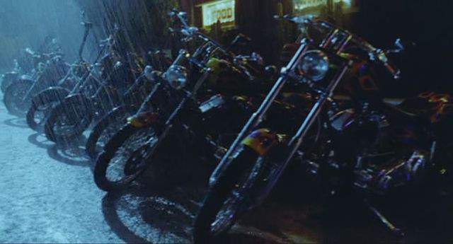 Harley-Davidson Softail Custom