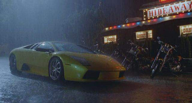 Lamborghini Murciélago