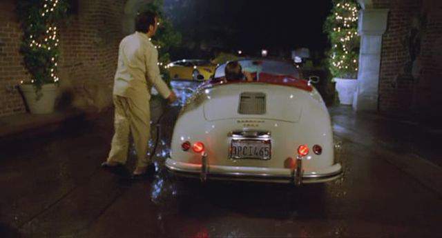 Porsche 356 Speedster