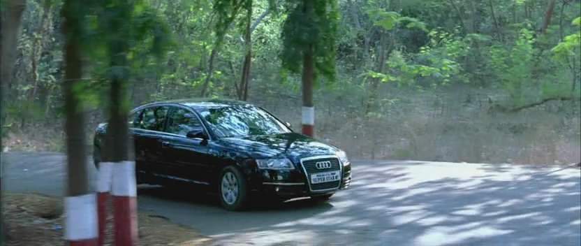 Audi A6 C6