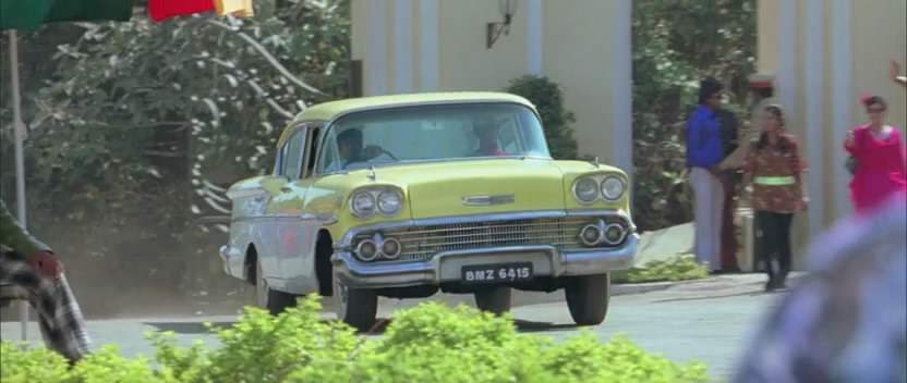 Chevrolet Bel Air