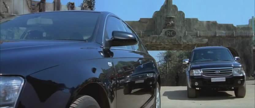 Ford Endeavour