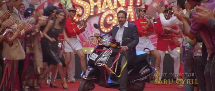 Honda Activa