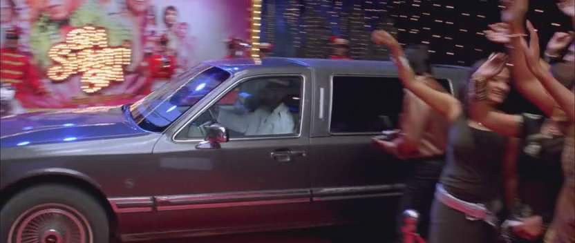 Lincoln Town Car Stretched Limousine