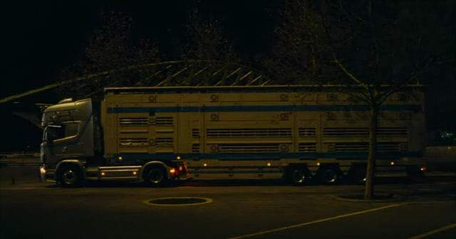 Scania R-Series Topline