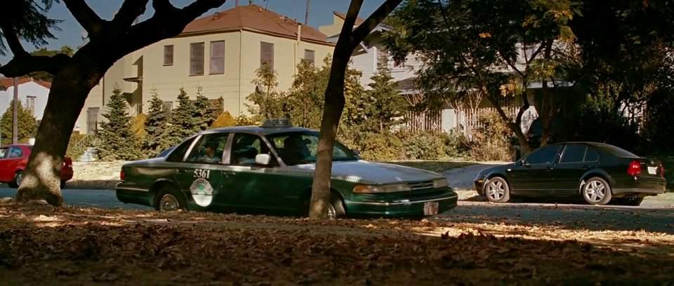 Ford Crown Victoria
