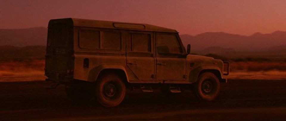 Land-Rover Defender 110 Station Wagon