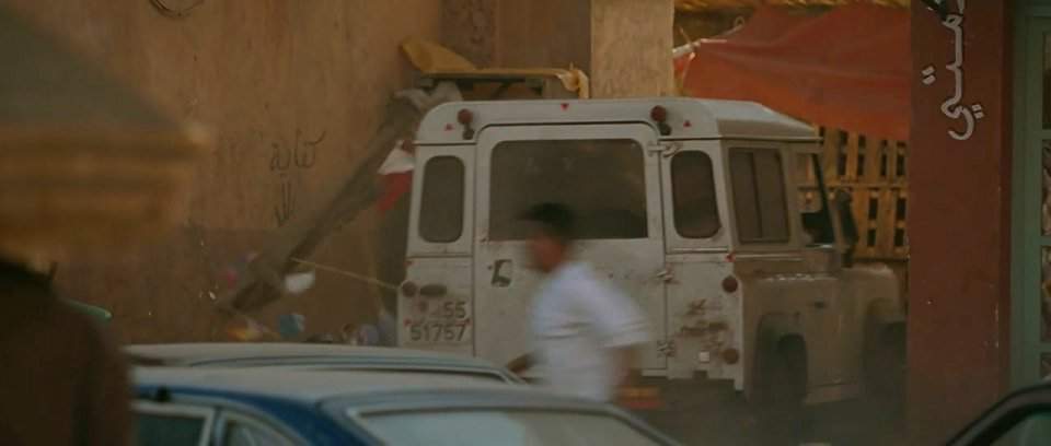 Land-Rover Defender 90 Station Wagon