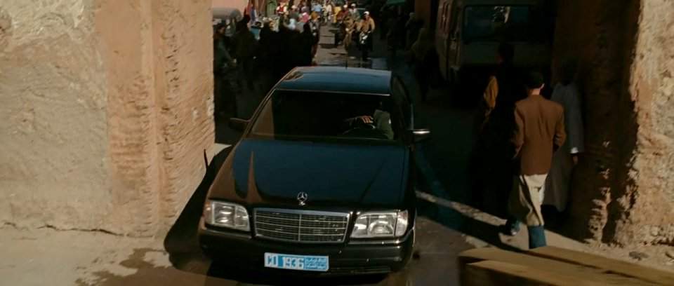 Mercedes-Benz S-Klasse