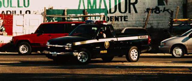 Chevrolet Cheyenne
