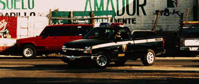 Isuzu Trooper