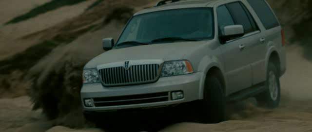 Lincoln Navigator