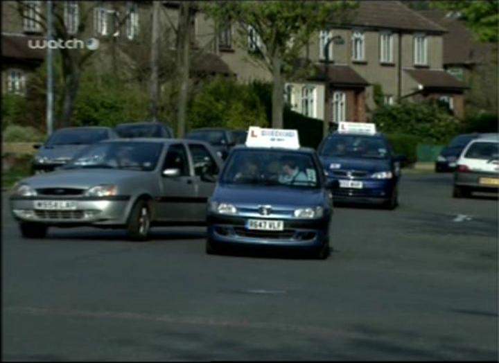 Ford Fiesta MkIV