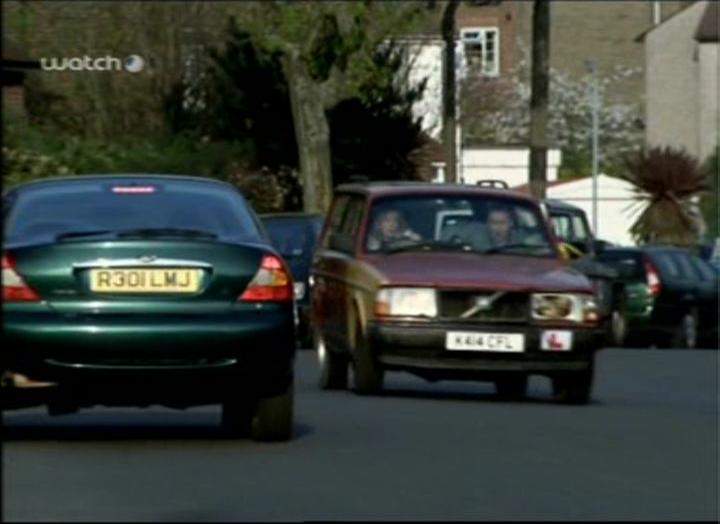 Ford Mondeo MkII