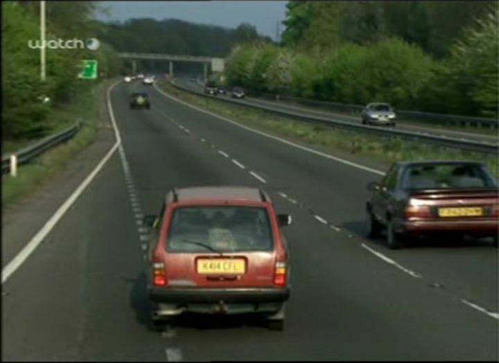 Ford Orion MkII