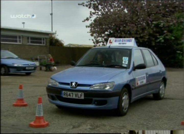 Peugeot 306
