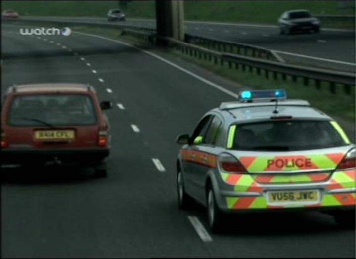 Vauxhall Astra MkV