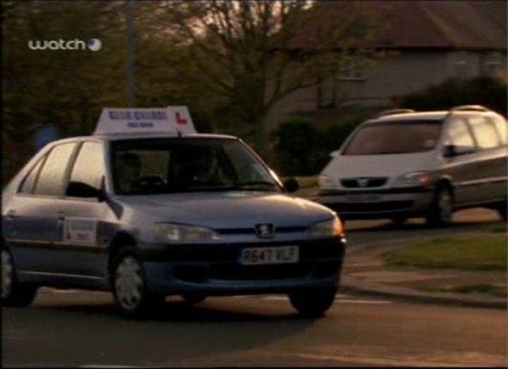 Vauxhall Zafira MkI