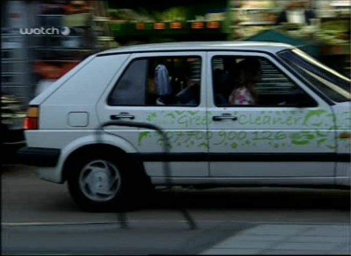 Volkswagen Golf II