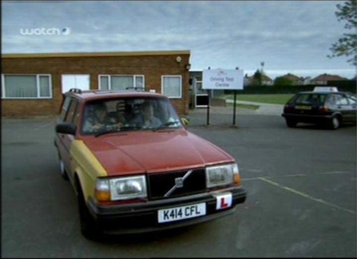 Volvo 240