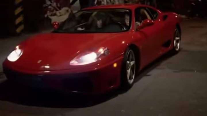 Ferrari 360 Modena